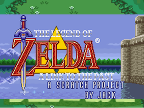 Legend of Zelda: Scratch 