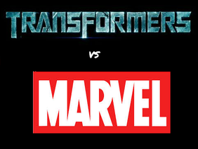 Transformers vs Marvel
