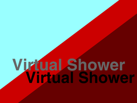Virtual Shower - Version 1.0.1