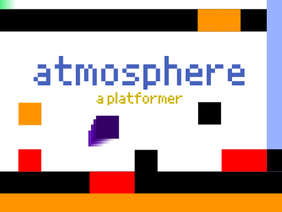 Atmosphere | A Platformer