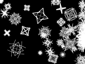 Snowflakes 