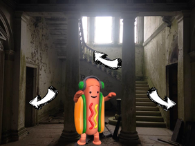The Adventures of a Lost Hot Dog