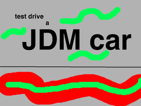 test drive a JDM car