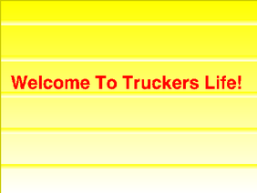 Truckers Life ( Beta )