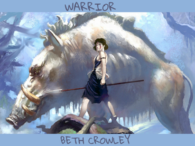 Nightcore- Warrior Beth Crowley