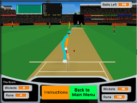  Cricket Game remix