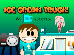 Fancymations! entry: Summer News Report on Ice Cream Trucks