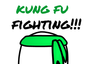 Kungfu Fighting (Animation)