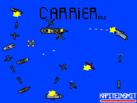 Carrier V1.2 (Aircraft Carrier)
