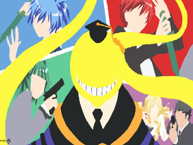 Assassination Classroom - All OPs and EDs