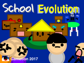 School Evolution [FMAC Round 1 Entry]