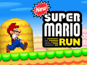 New Super Mario Run
