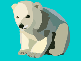 Polar Bear Blockshade