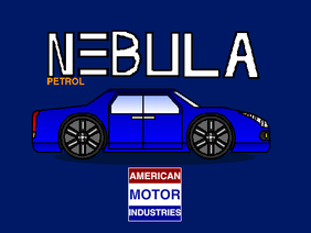 1991 AMI Nebula Petrol