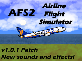Airline Flight Simulator 2 v1.0.1