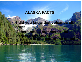 ALASKA FACTS