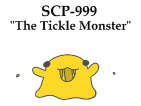 SCP Animated Readings - SCP-999