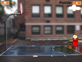 3 Point Bob's Basketball