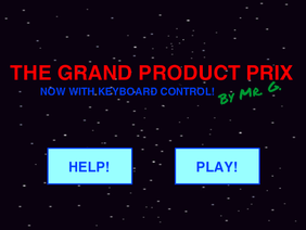 The Grand Product Prix