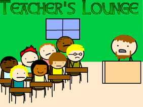 Teacher's Lounge 