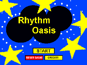 Rhythm Oasis - Rhythm Heaven (Ver. 3)