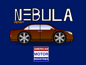 1993 AMI Nebula MK2 Petrol 