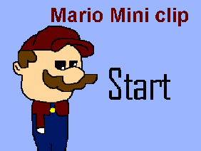 Mario mini clips