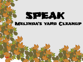 Melinda's Yardwork | Speak by Laurie Anderson