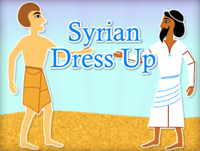 Ancient Syrian Dress Up Game