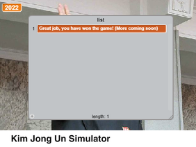 Kim Jong Un Simulator 1.1