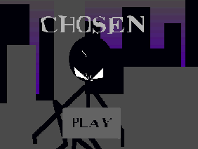 Chosen- Vengance (Finished Version!)