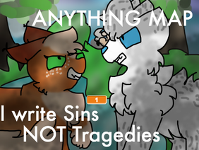 I Write Sins Not Tragedies | ANYTHING MAP