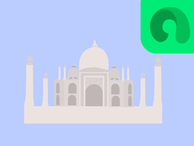 Taj Mahal | DD4