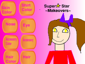 Superstar Makeovers 