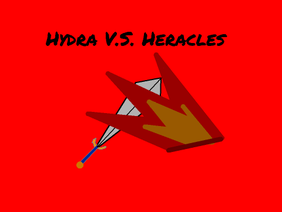 Hydra V.S. Heracles