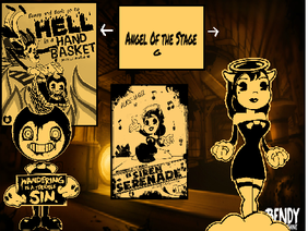 Bendy and the Ink Machine Music and soundtrack(