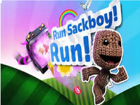 Run sackboy!Run!(PS vita)