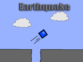 Earthquake - A Platformer