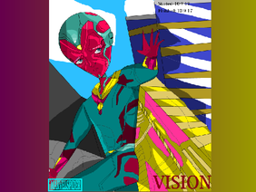 35th Vision drawing