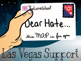 Completed MAP~Dear Hate~Las Vegas Support