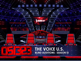 The Voice Season 13 - Blind Auditions