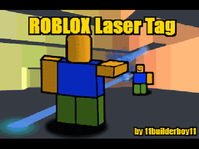 ROBLOX laser tag
