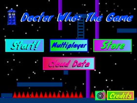 Doctor Who - The Game (v5.4)