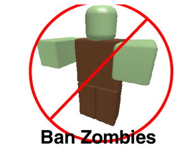 Ban Zombies