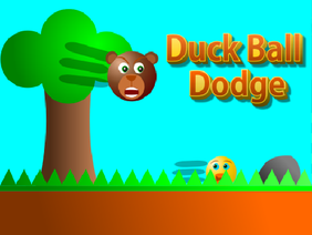 ♠Duck Ball Dodge♠
