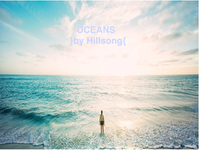 Oceans by Hillsong