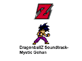 DragonballZ soundtrack3