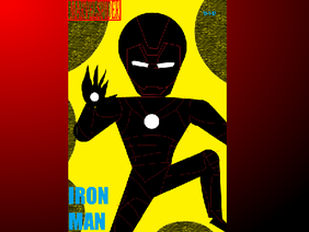 5th Iron-Man drawing