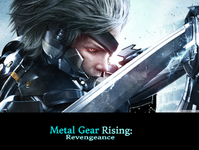 The Stains of Time - Metal Gear Rising - Endless