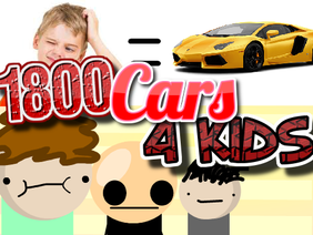1800 Cars 4 Kids